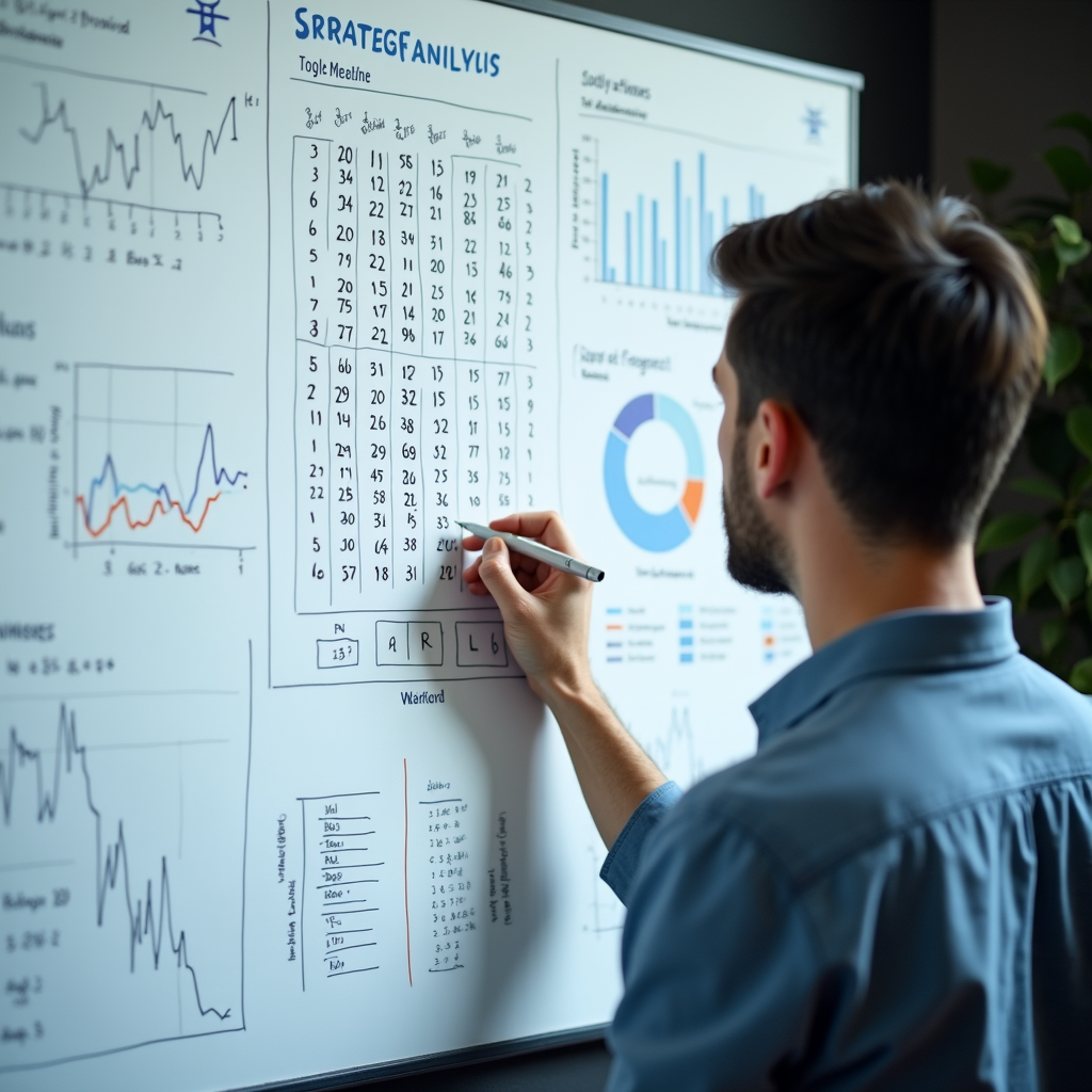 Analisis pola angka Togel