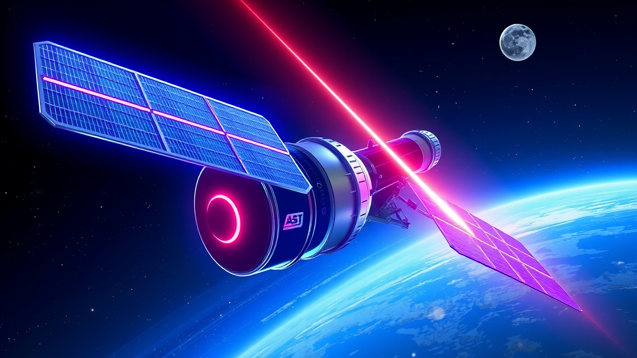 Verizon and AST SpaceMobile Announce New Satellite Deal