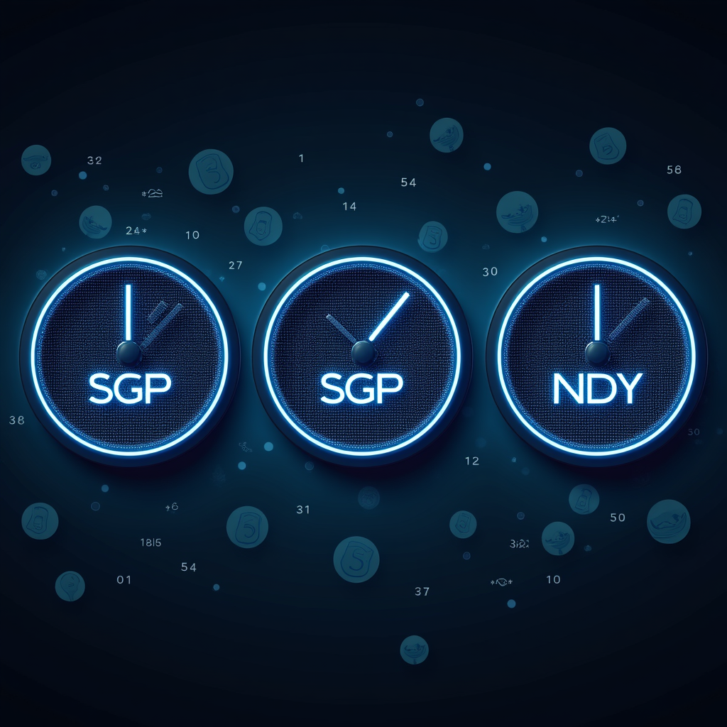 Data togel HK SGP SDY real-time