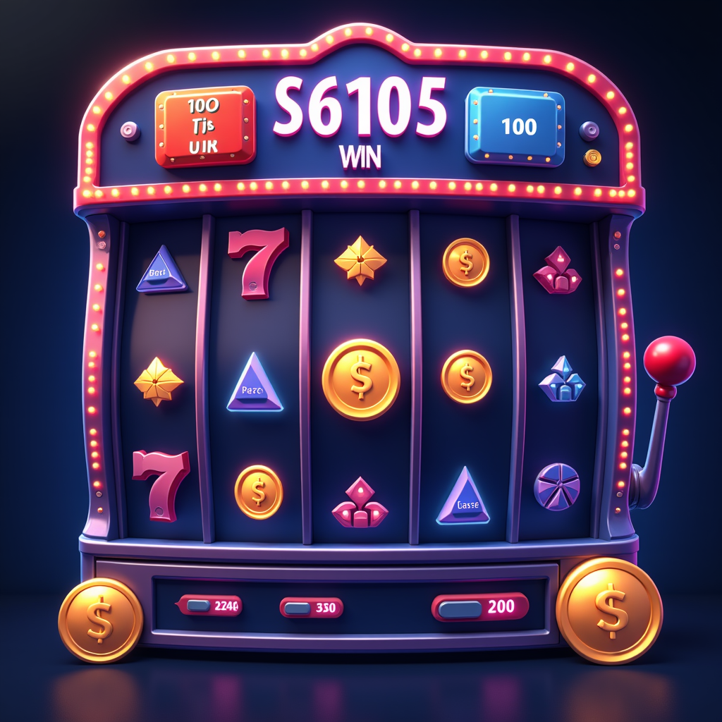 Grafik manajemen modal slot seimbang