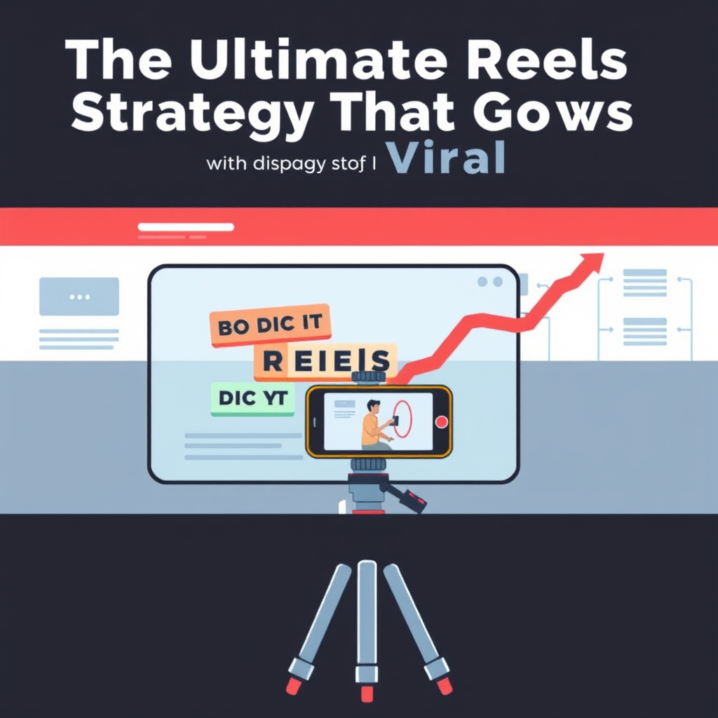 The ultimate guide to Reels strategy that go viral