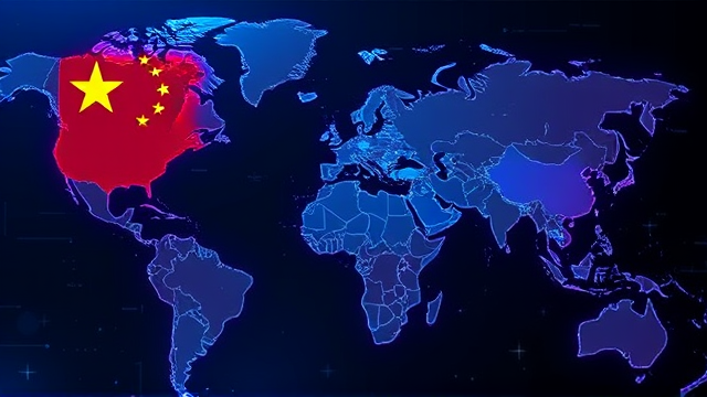 China Sanctions US Defense Firms