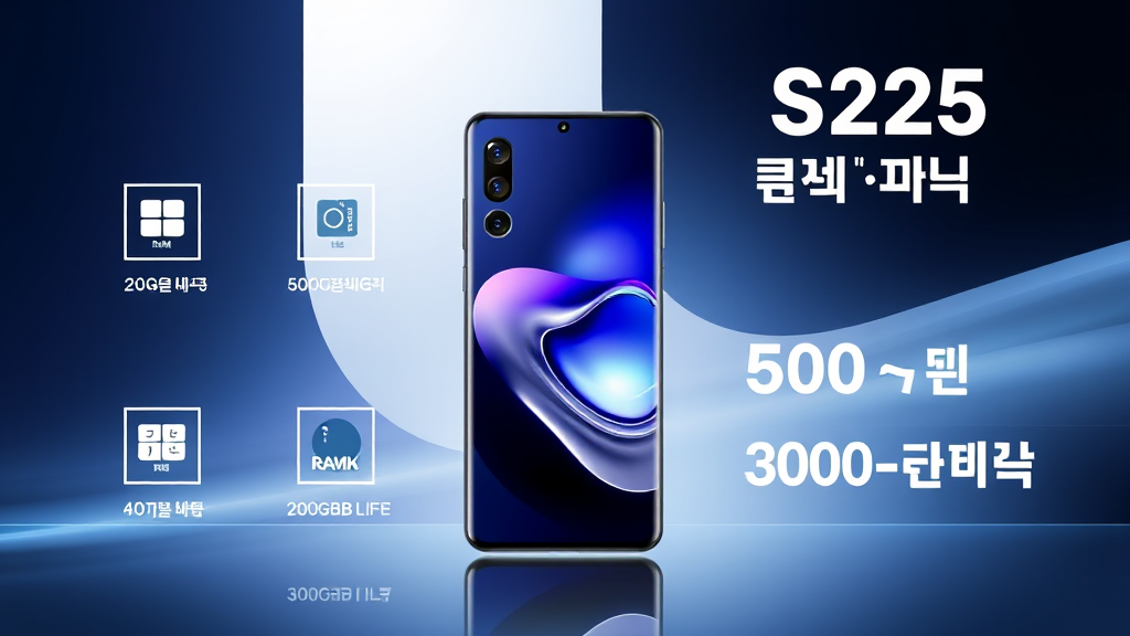 갤럭시 S25 사양