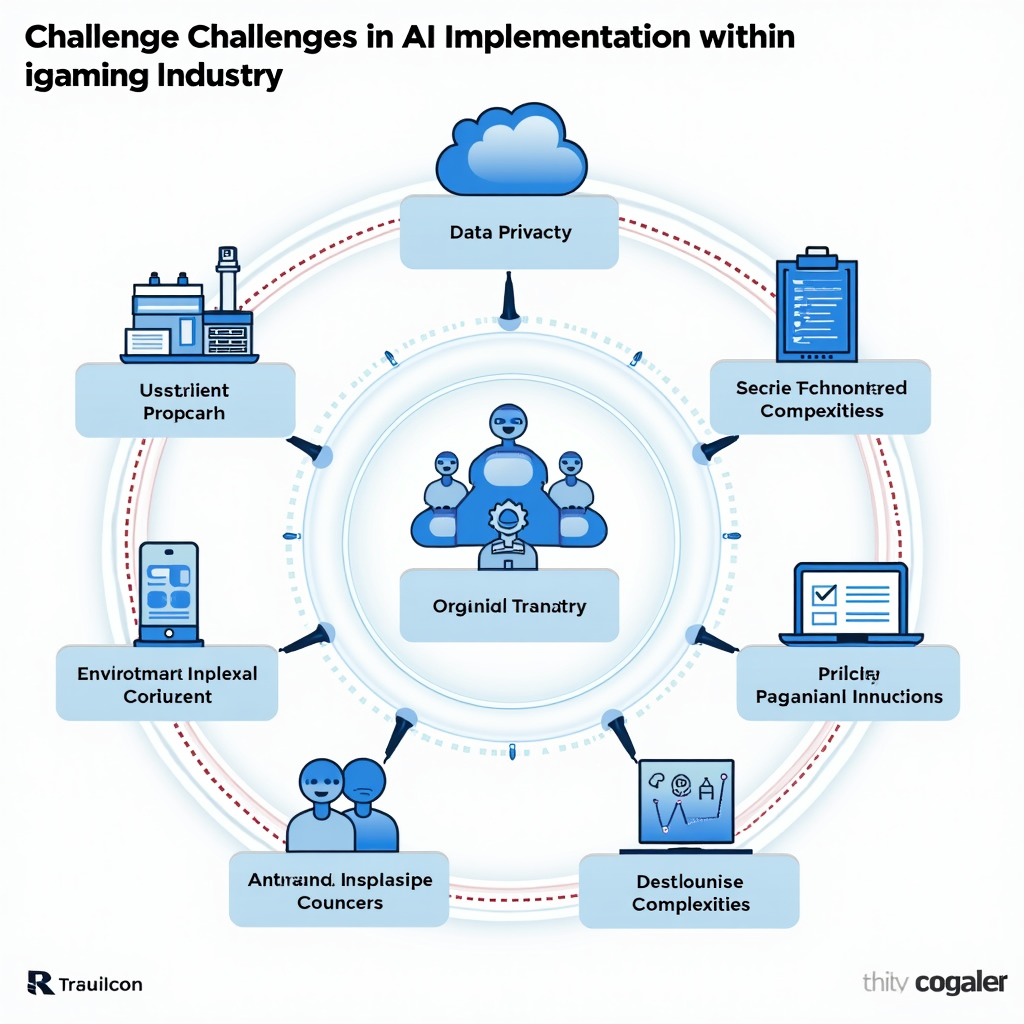 Tantangan implementasi AI di industri iGaming