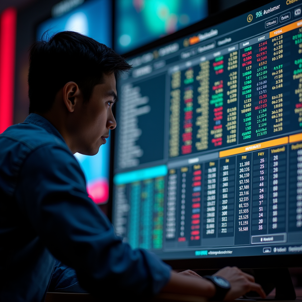 Analisis data untuk Pola BBFS 4D