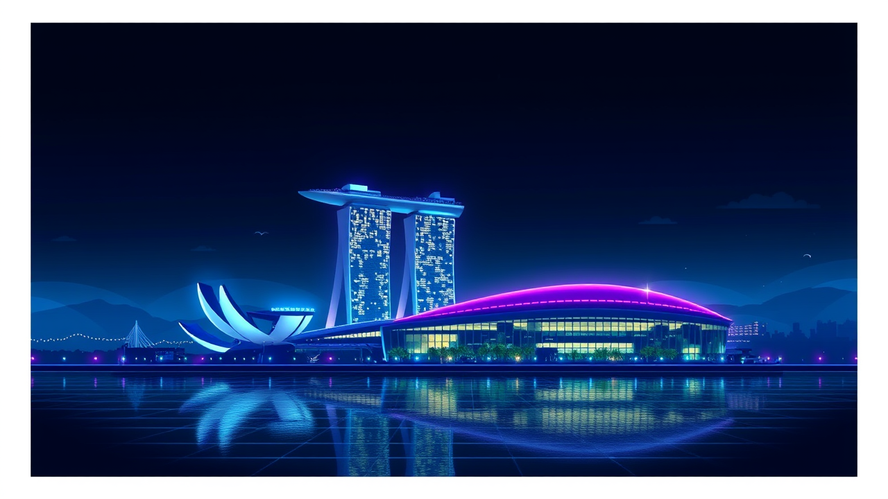 Singapore has lowest wage growth in Southeast Asia for 2025.