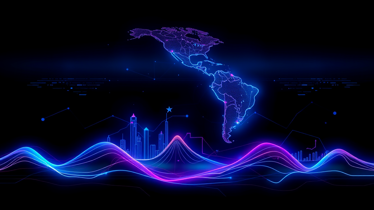 Latin America Leads Global South Economic Growth Report