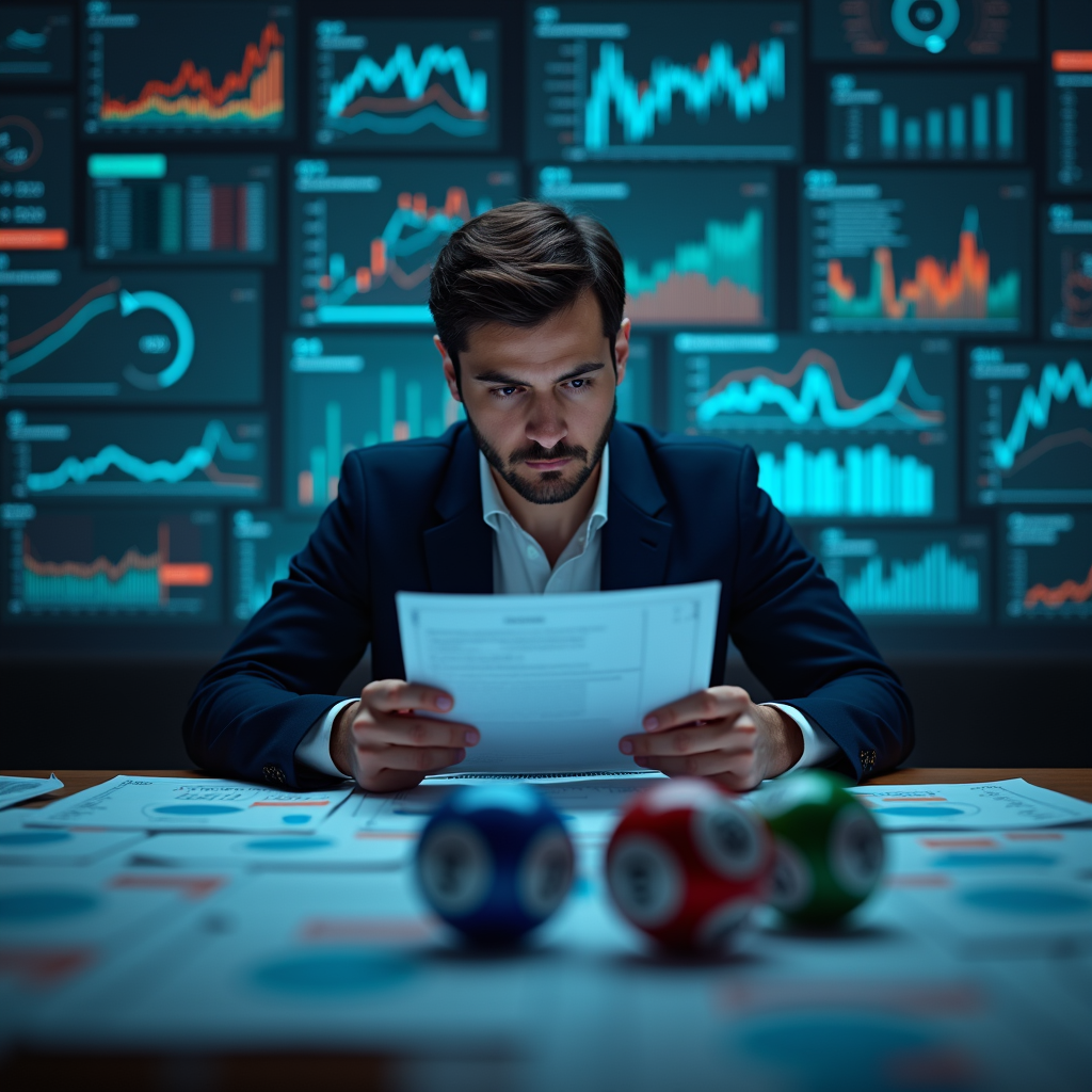 Strategi Togel 4D Gacor dengan analisis data