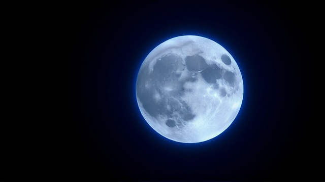 Moon Phase for October 9, 2025
