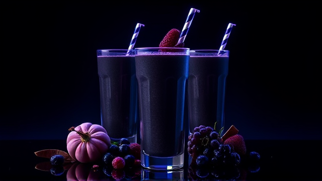 The Smashing Pumpkins Launch a $19.79 Goth Smoothie