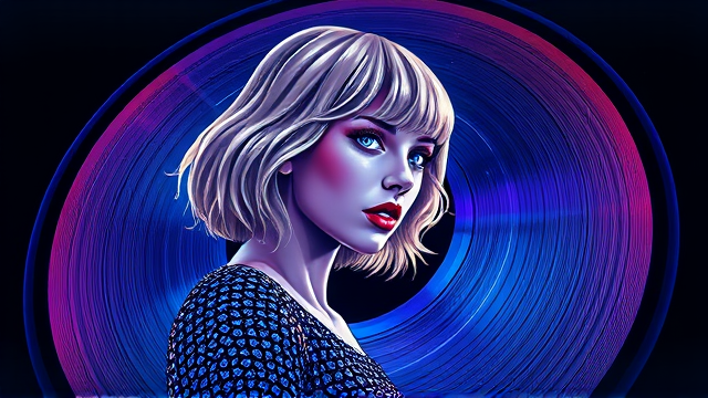 Taylor Swift's New Album Sells Four Million Copies.