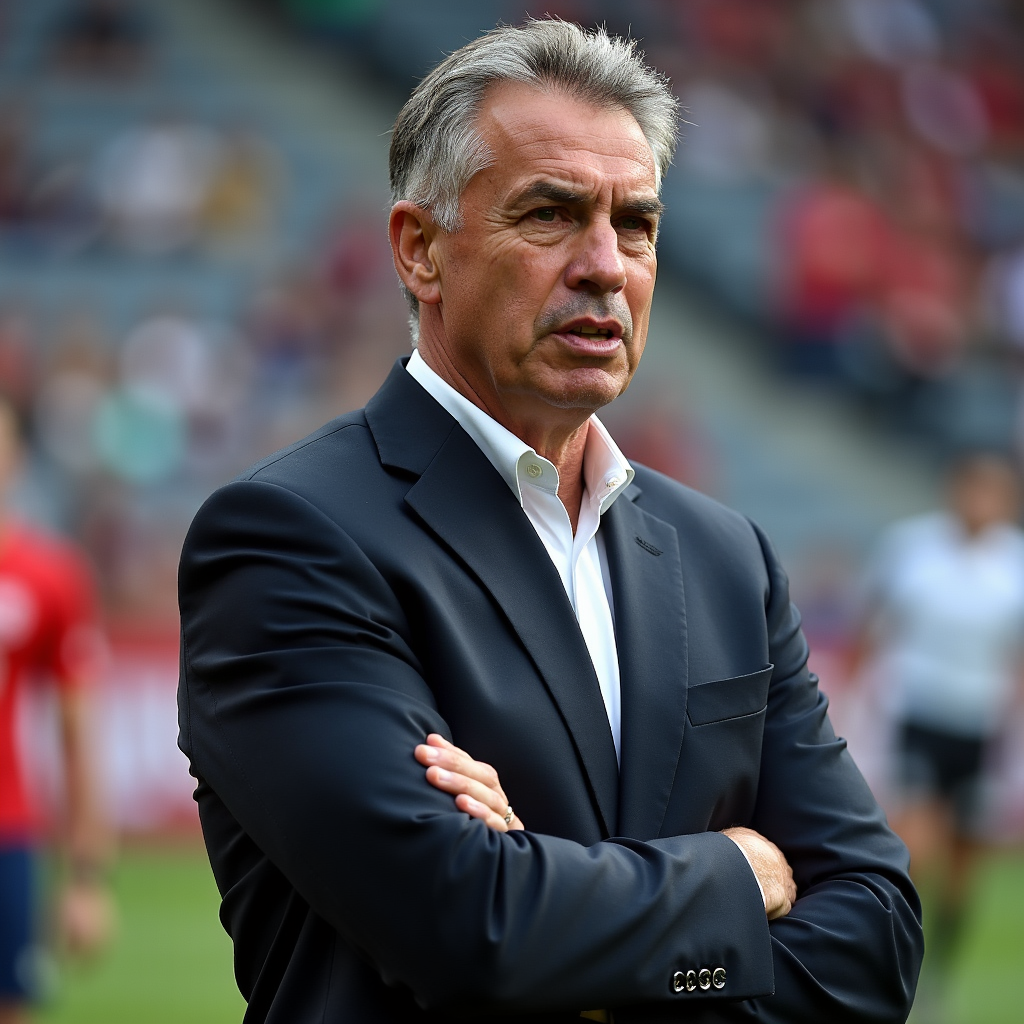 Ahli strategi menandai pertandingan Mix Parlay