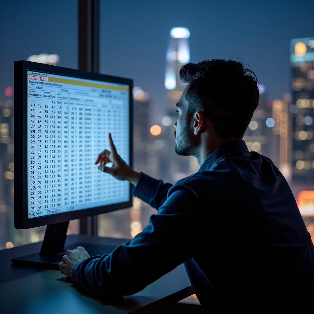 Keberhasilan prediksi Togel 4D dengan strategi yang tepat