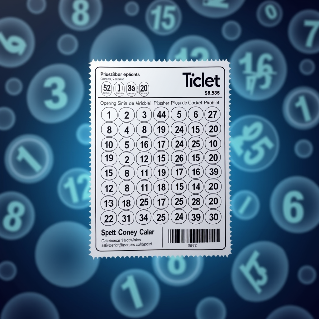 Konsep Togel 4D dan Peluang