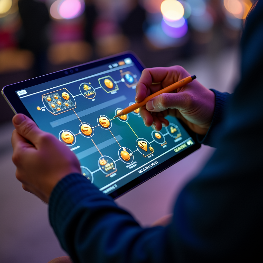 Strategi optimalisasi buyspin slot modal receh