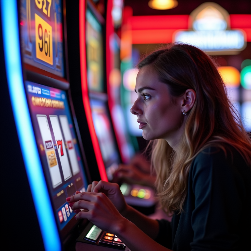 Kontrol emosi dan bandar slot terpercaya