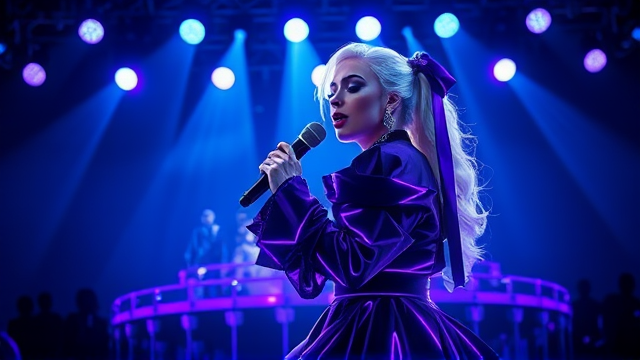 Andrew Lloyd Webber Praises Lady Gaga's Concert