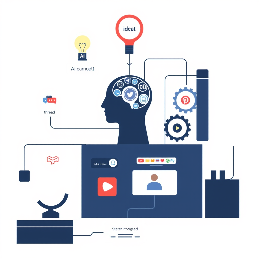 This is how automation workflows that scale content