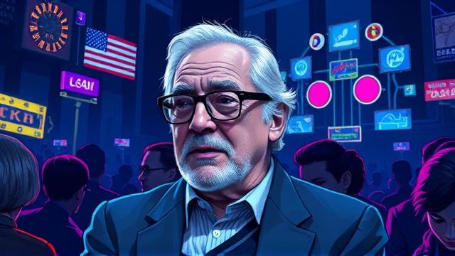 Martin Scorsese Compares Museum Art to Blockbuster Films.