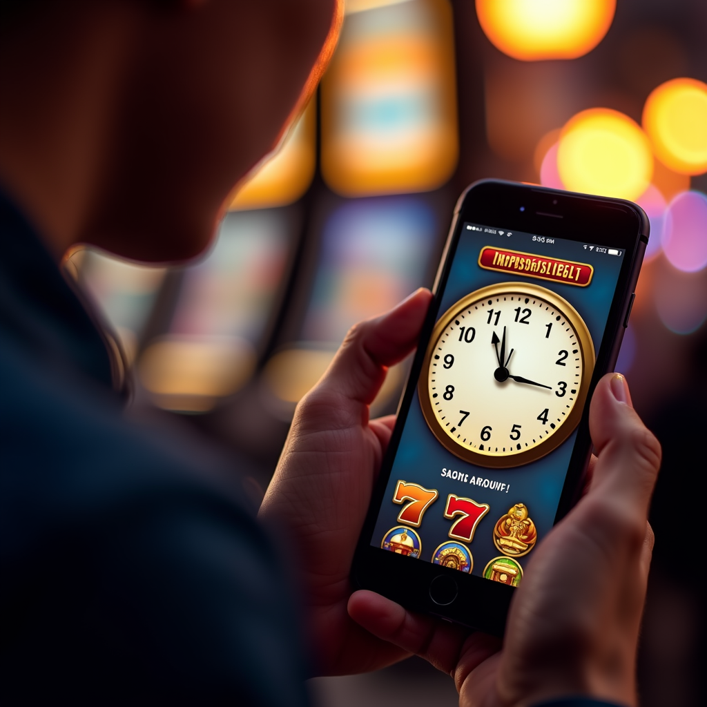 Strategi Main Slot Bertanggung Jawab