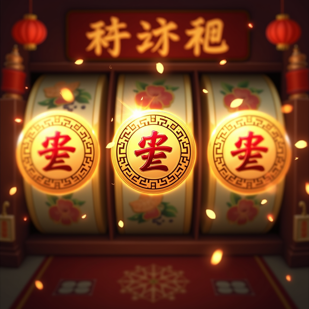 Simbol Scatter Hitam di Mahjong Ways