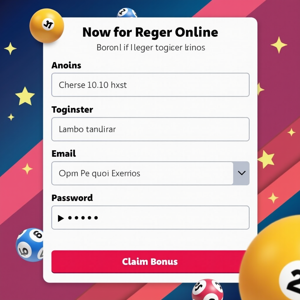 Langkah Pendaftaran Situs Togel