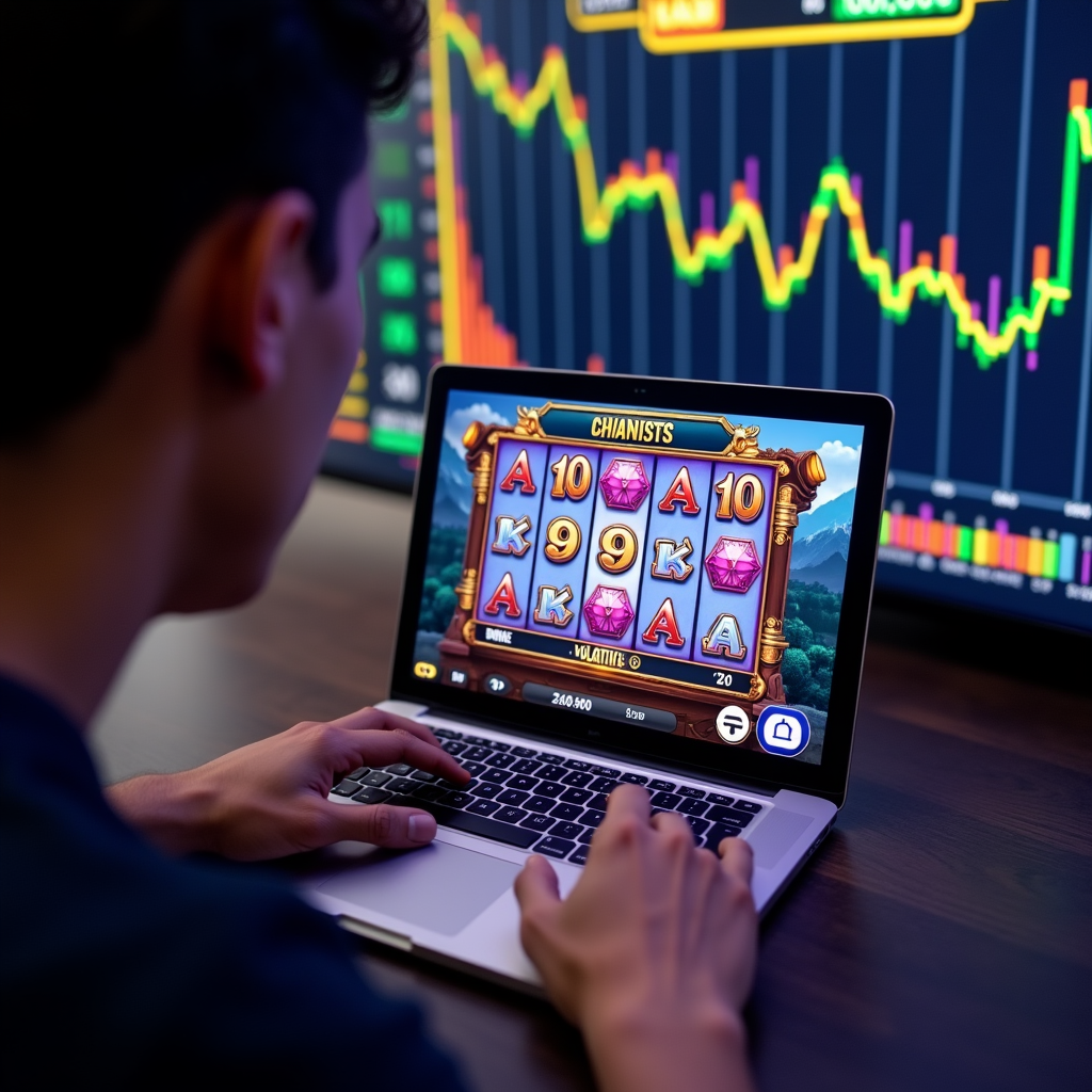 Analisis RTP dan volatilitas slot