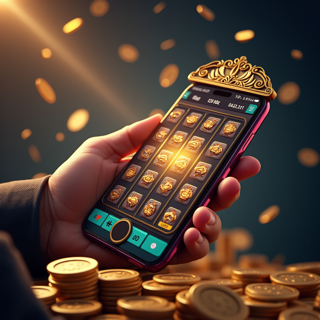 Pemain slot berhasil meraih jackpot besar dengan modal kecil