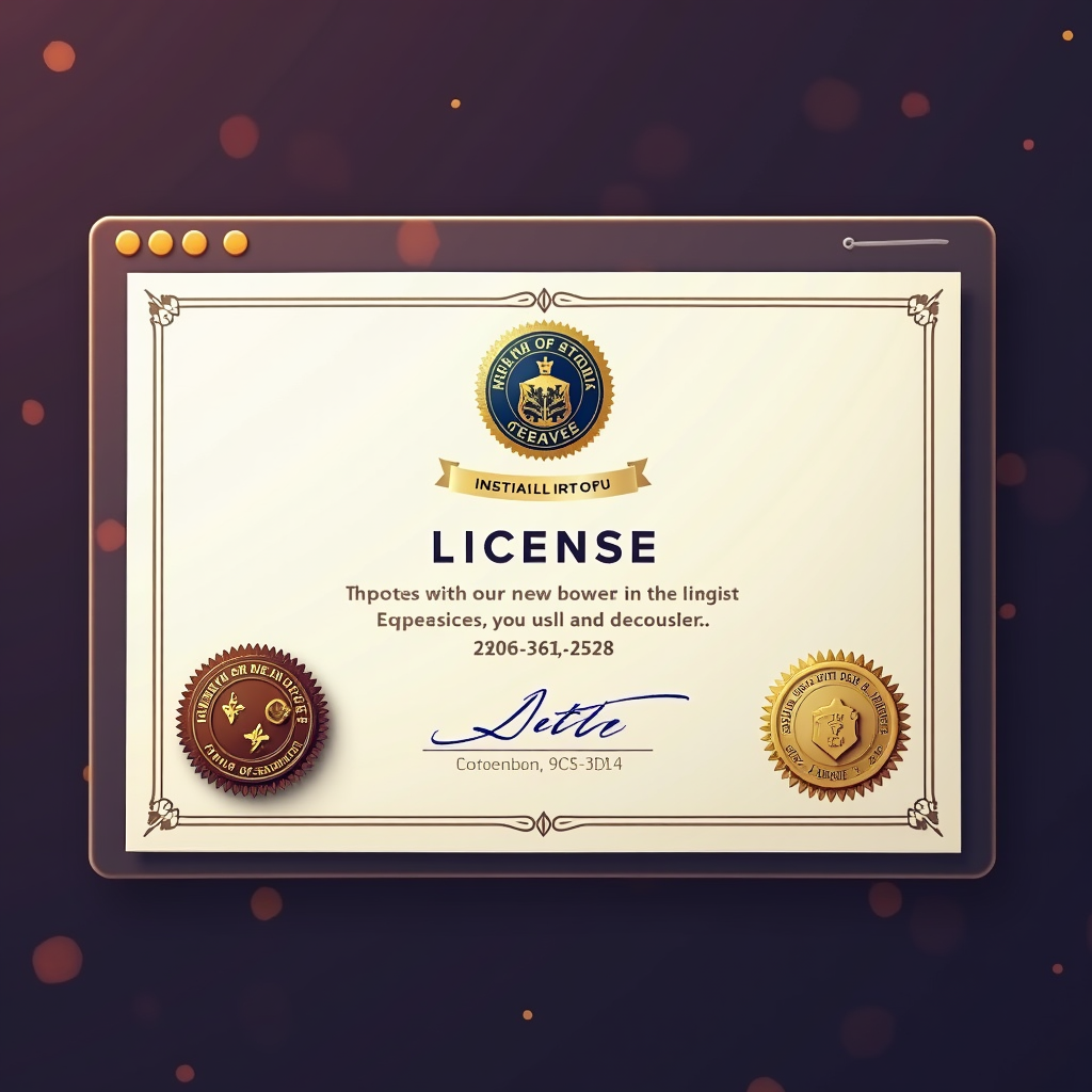 Lisensi resmi situs slot online terpercaya