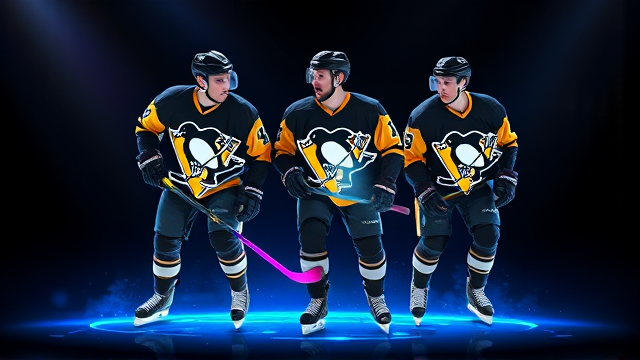 Malkin on 20th season with Crosby and Letang in NHL