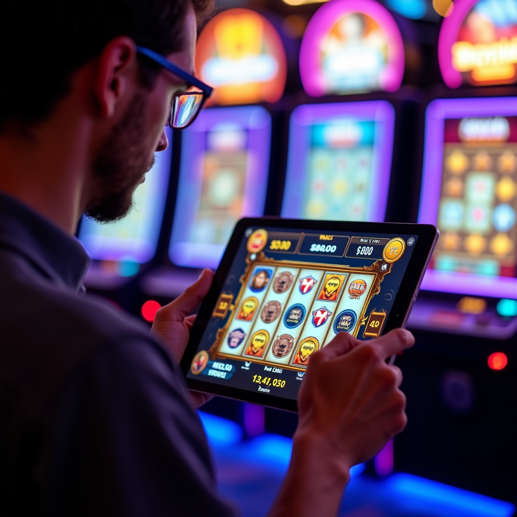 Personalisasi Game Slot AI untuk Pengalaman Unggul