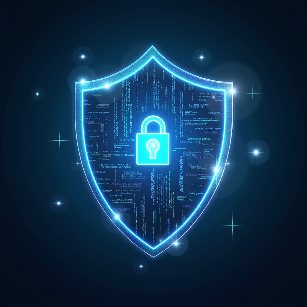 Shield protecting digital data Sbobet betting