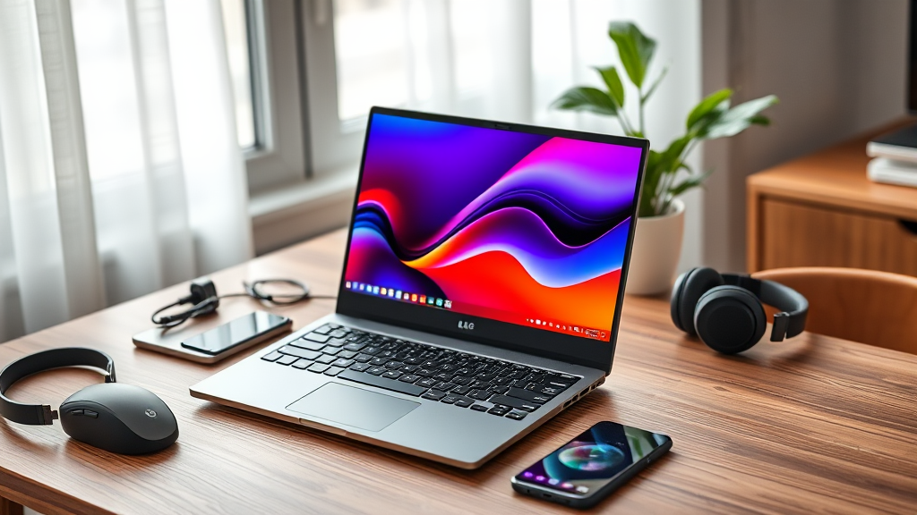 LGノートパソコン Gram 17の価格とスペックガイド