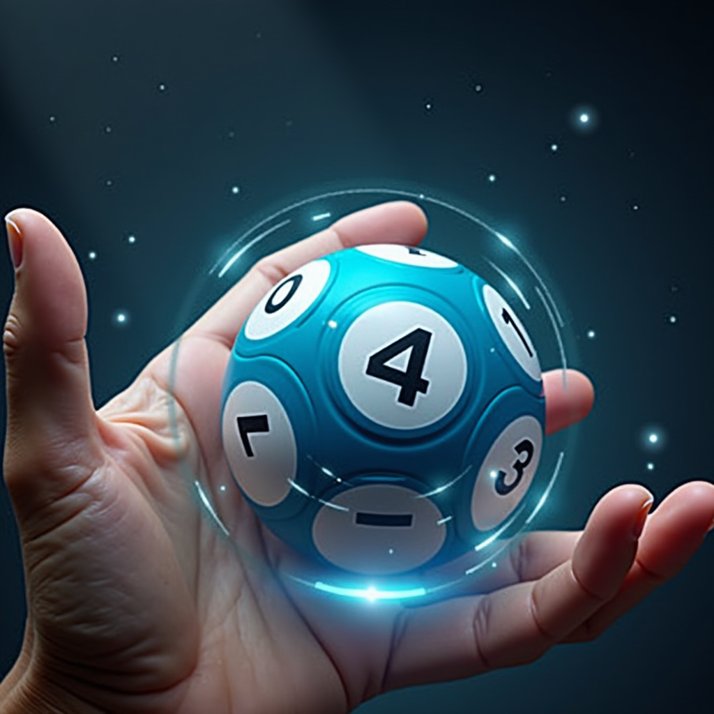 Papan angka togel menunjukkan analisis data