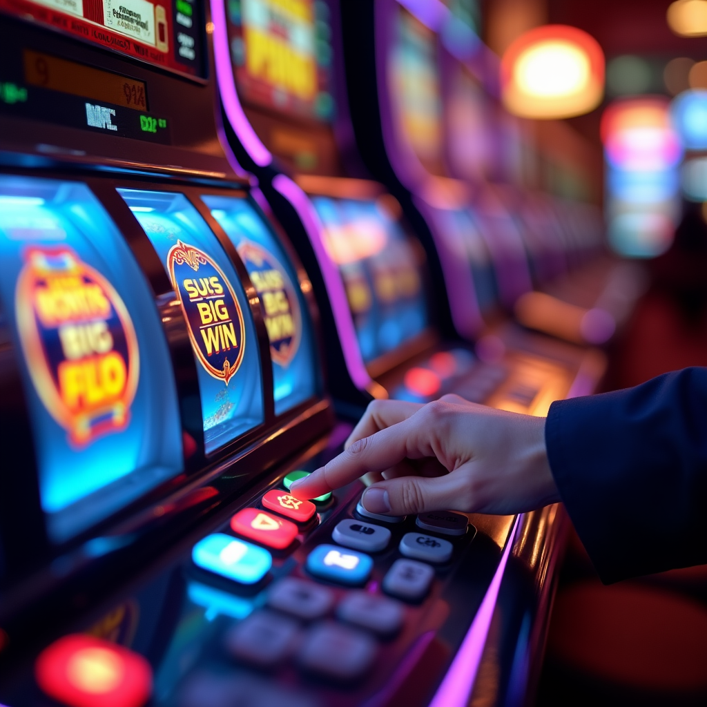 Strategi Slot Free Spins Pengganda