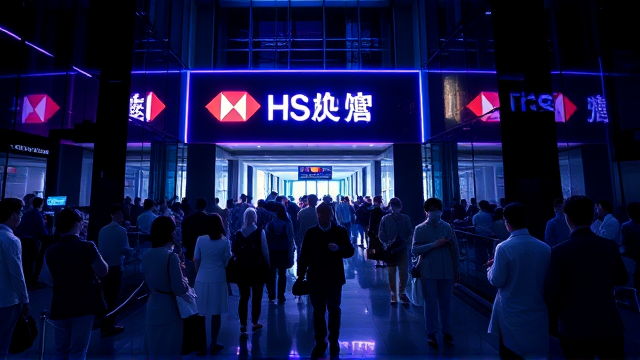 HSBC Plans to Privatize Hang Seng Bank