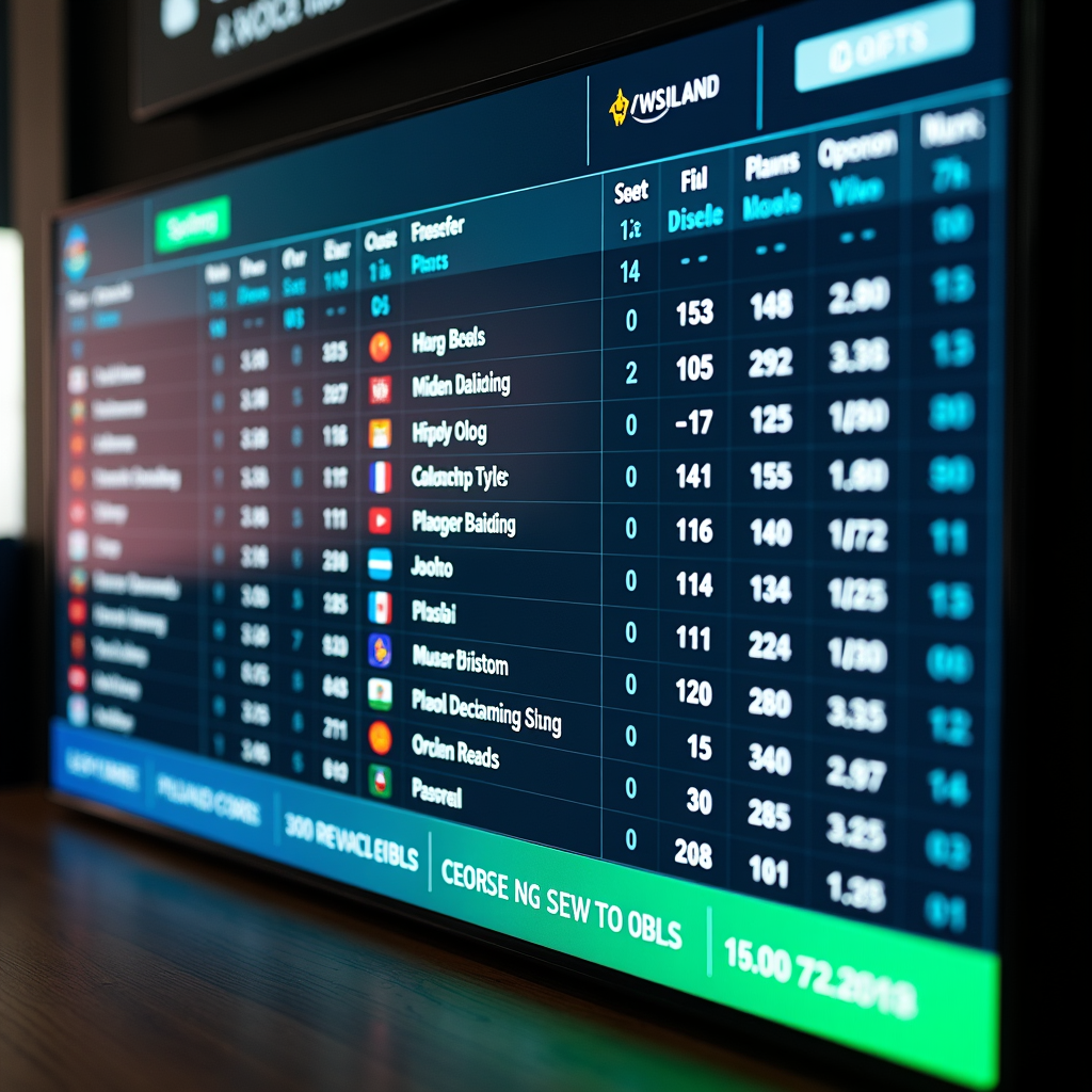 Odds sbobet fluktuasi karena transfer