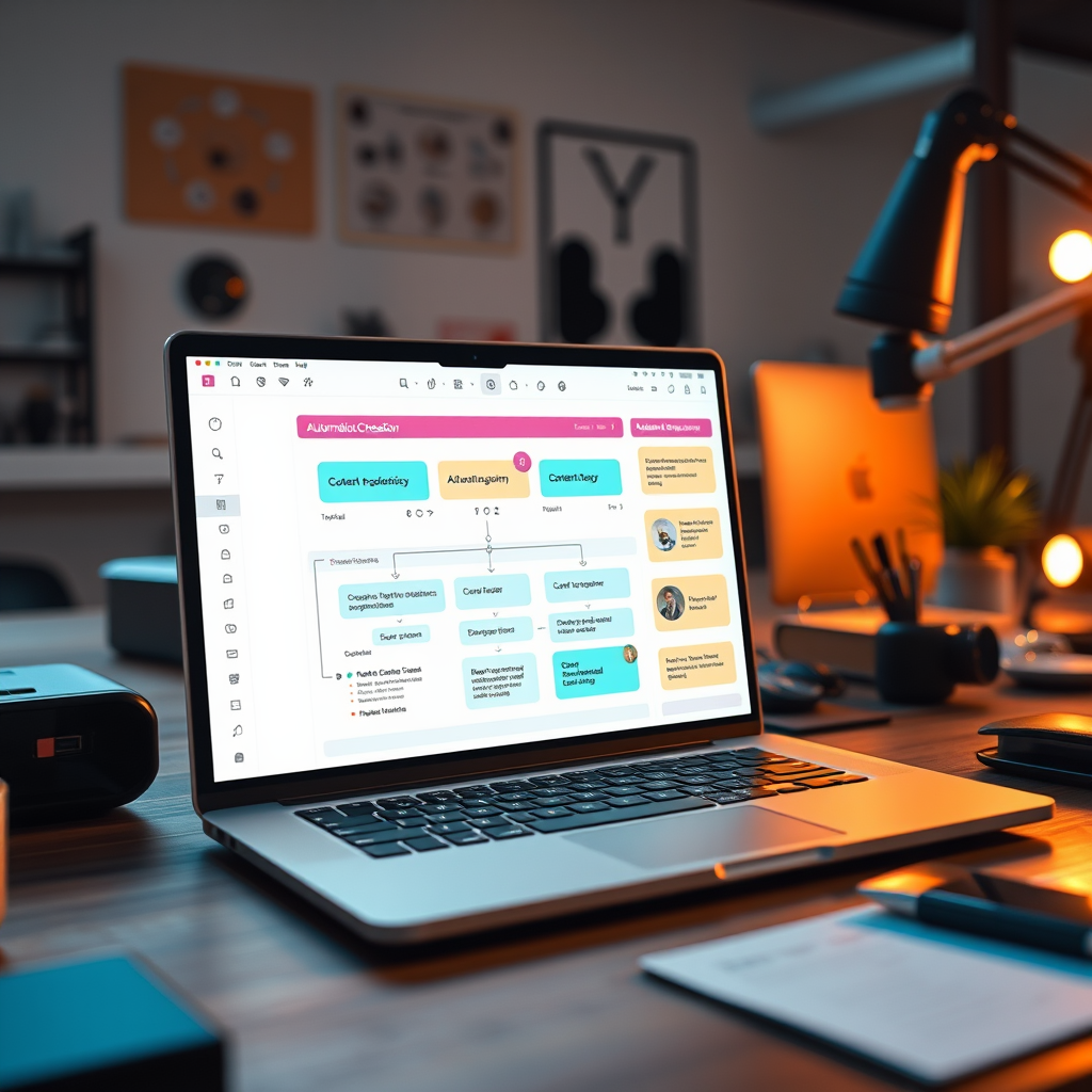This is how Make.com automation that go viral