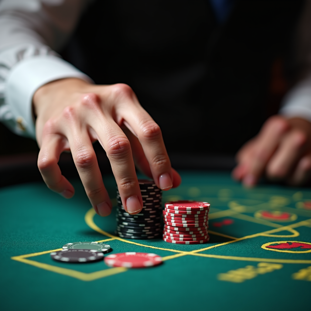 Manajemen Bankroll Baccarat Sbobet