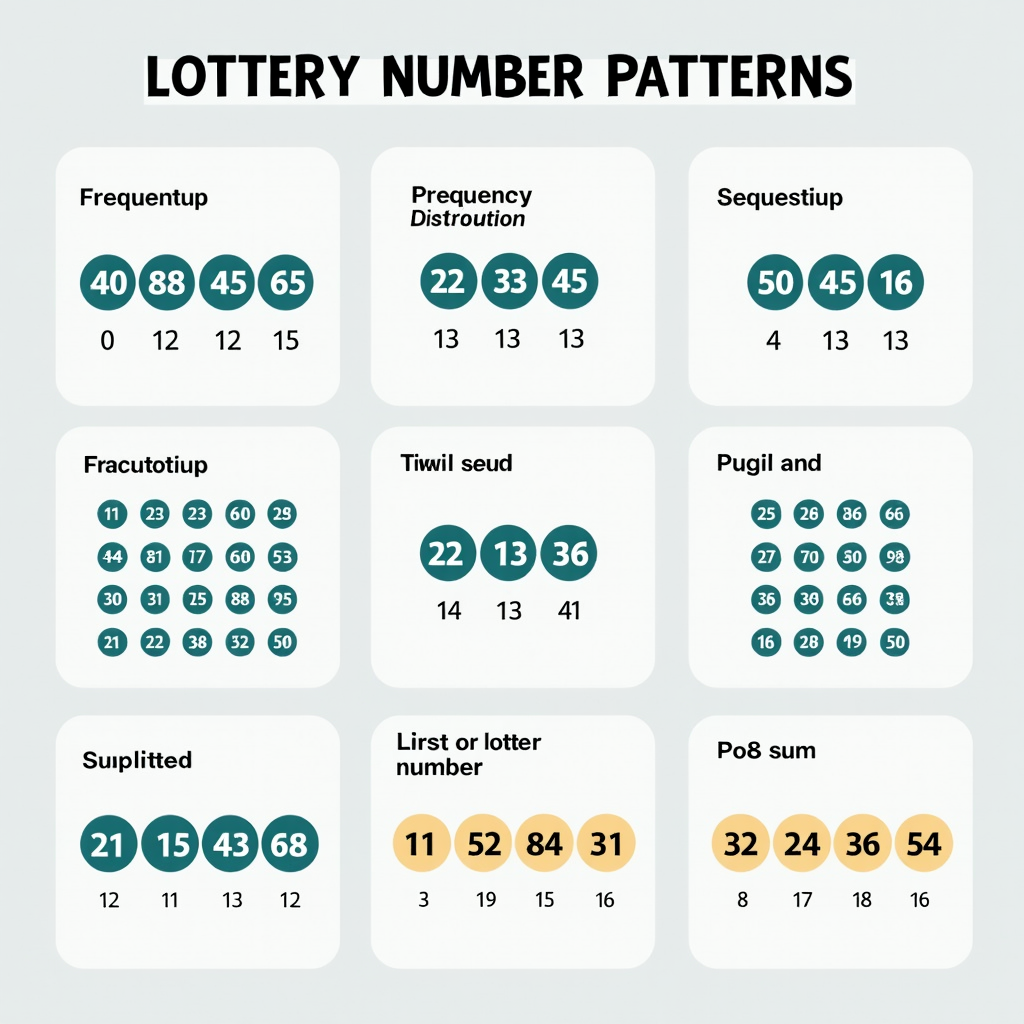Metode analisis angka togel yang berbeda