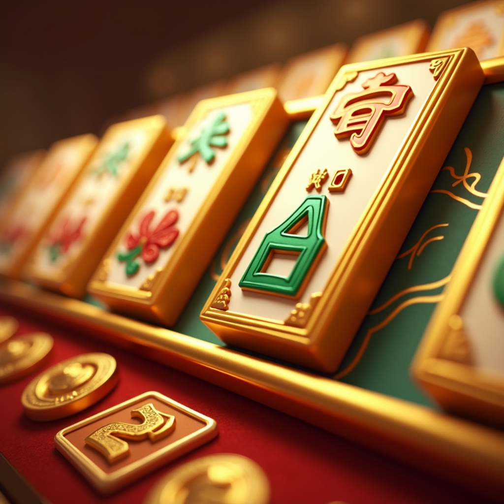 Simbol kemenangan Mahjong Ways 2