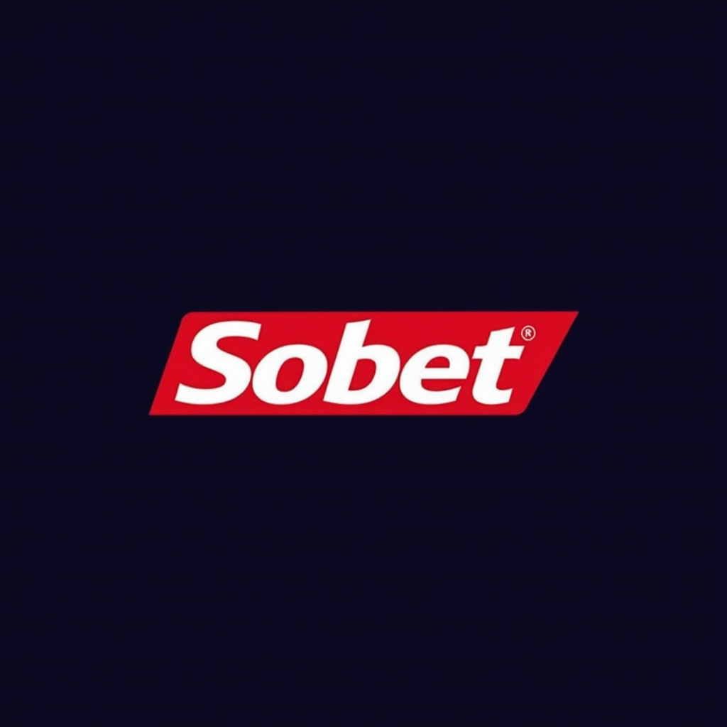Logo Sbobet modern terpercaya